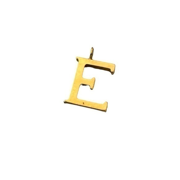 Chloe Alphabet Charm - Picture 1 of 3